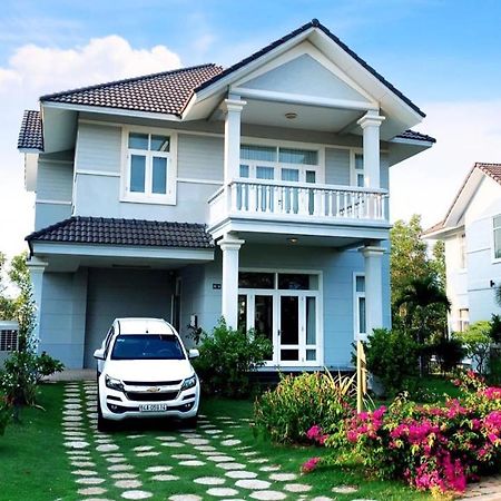 LuxSea Villa Phan Thiet Exterior foto