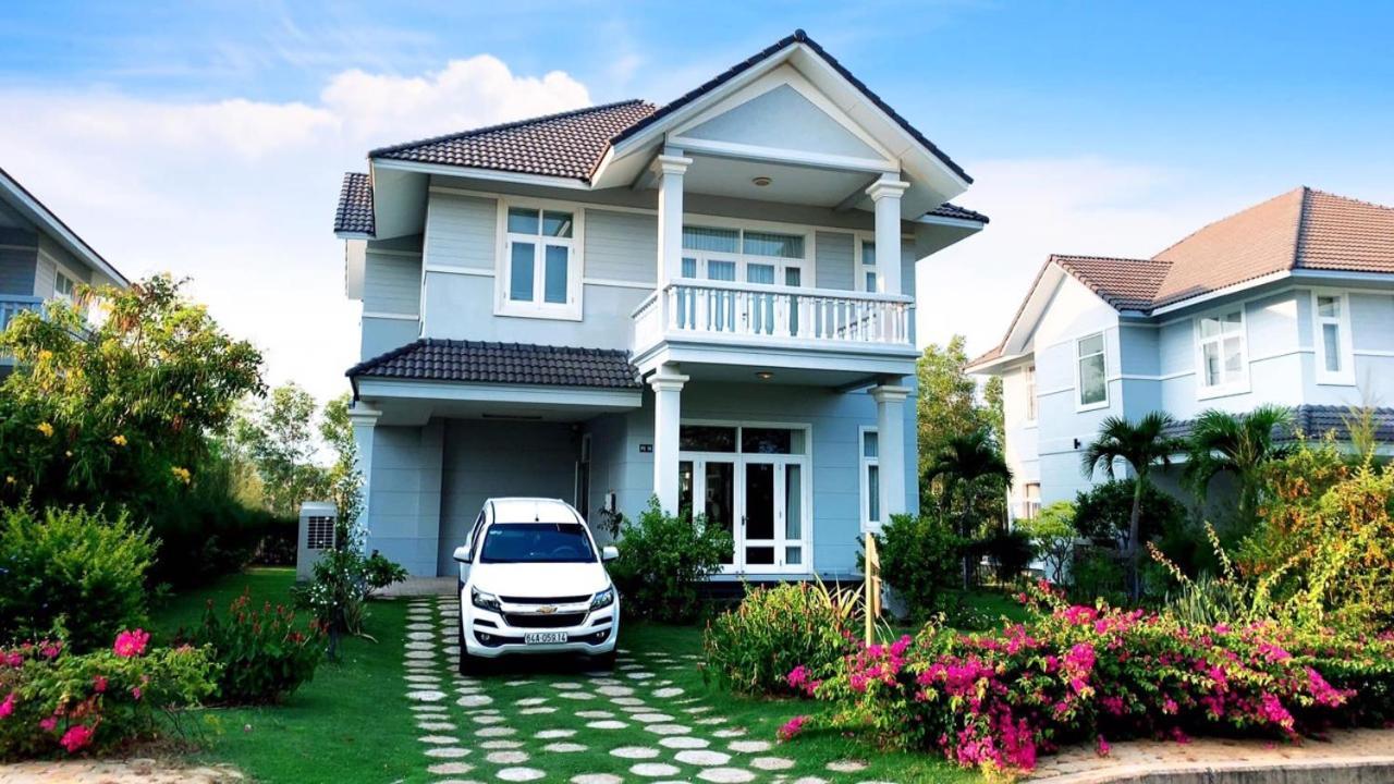 LuxSea Villa Phan Thiet Exterior foto