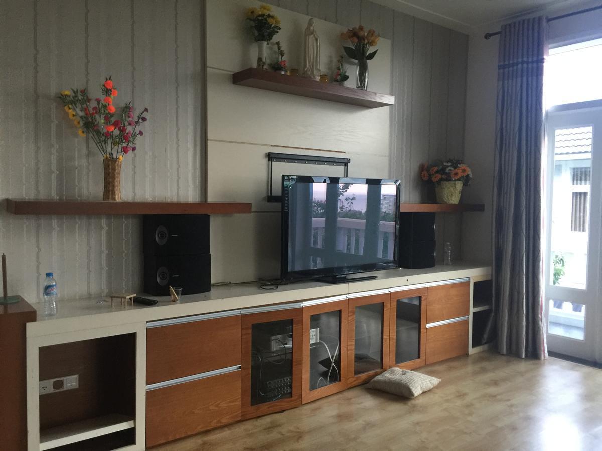 LuxSea Villa Phan Thiet Exterior foto
