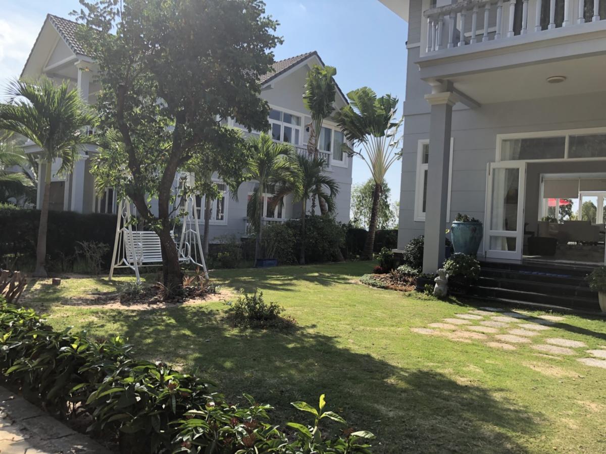 LuxSea Villa Phan Thiet Exterior foto