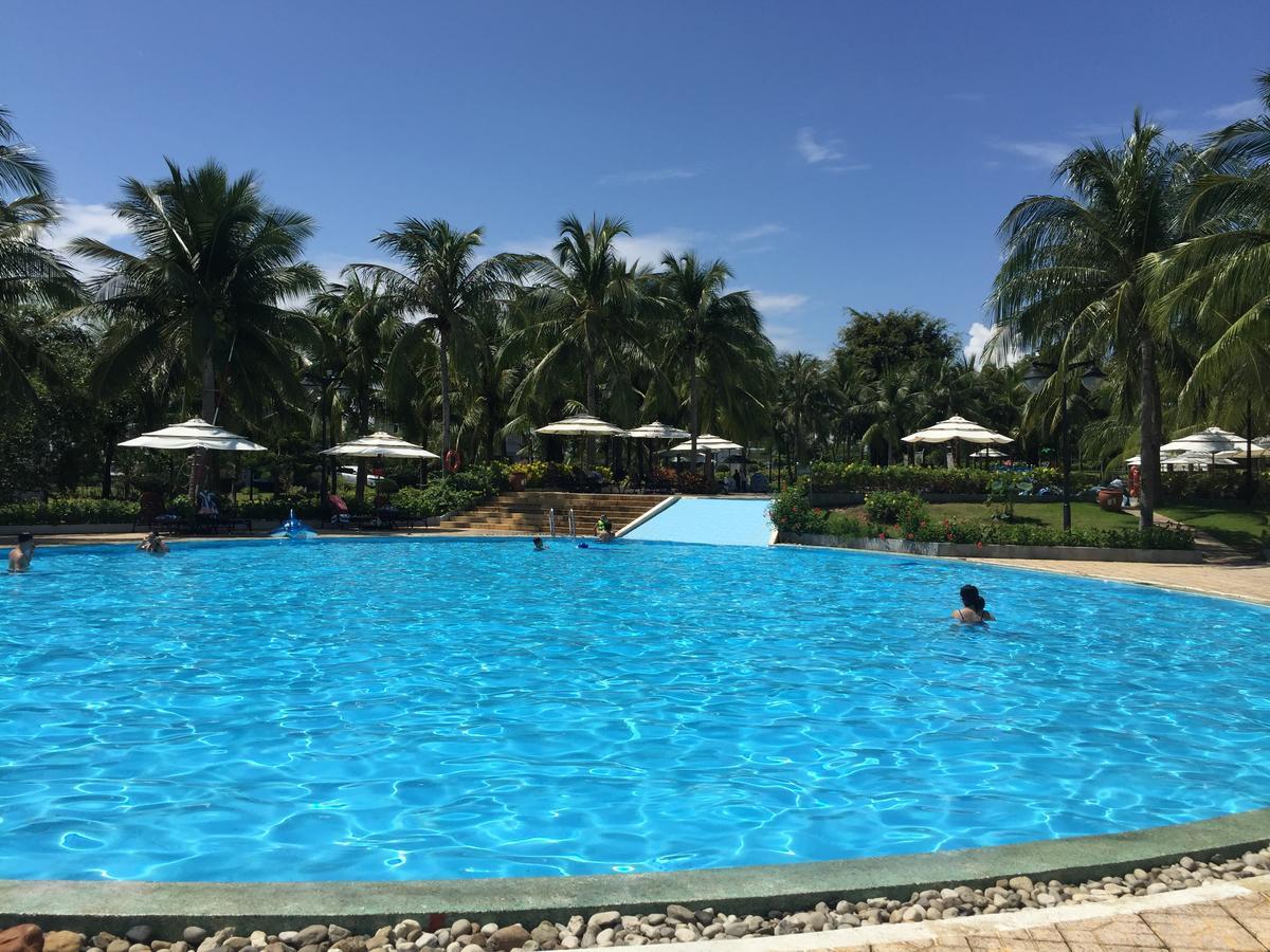 LuxSea Villa Phan Thiet Exterior foto