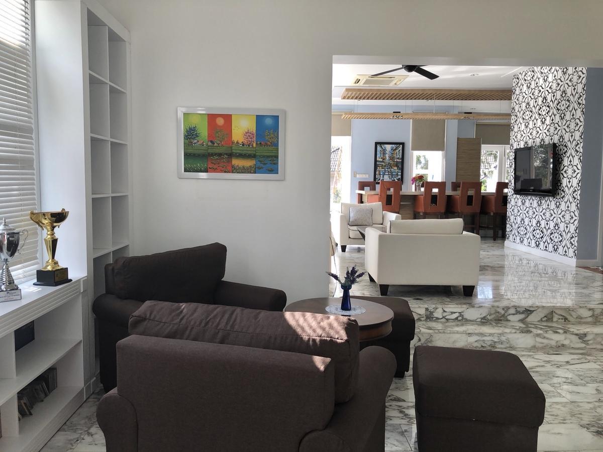 LuxSea Villa Phan Thiet Exterior foto
