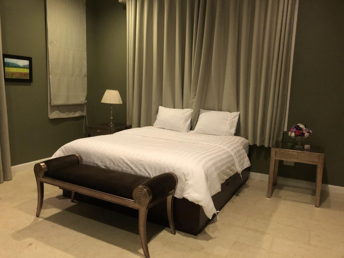 LuxSea Villa Phan Thiet Exterior foto