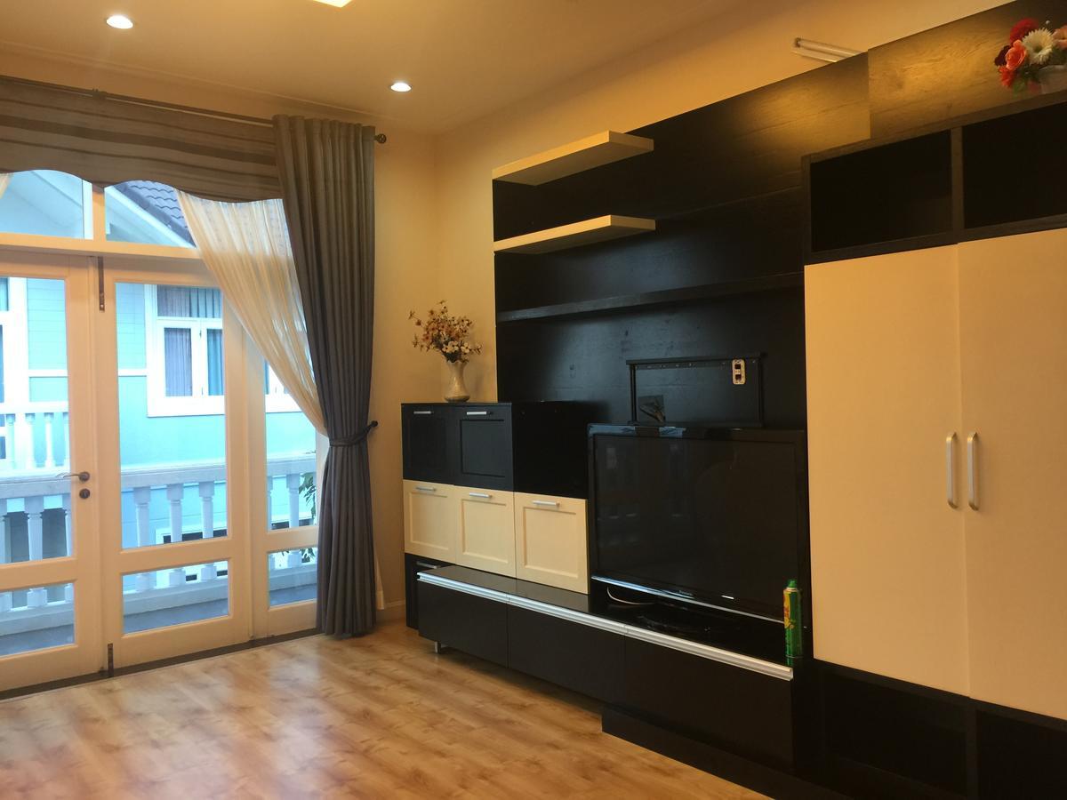 LuxSea Villa Phan Thiet Exterior foto