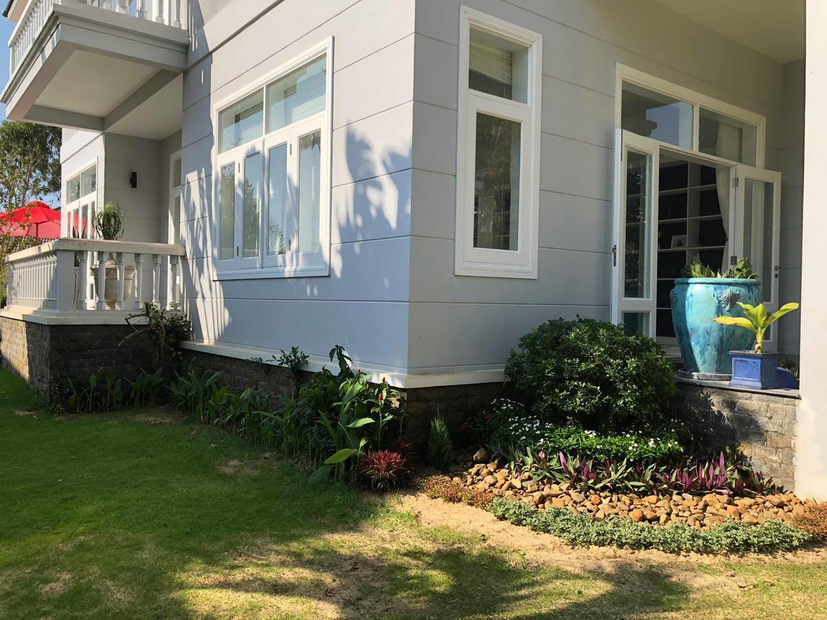 LuxSea Villa Phan Thiet Exterior foto