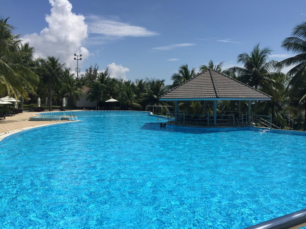 LuxSea Villa Phan Thiet Exterior foto