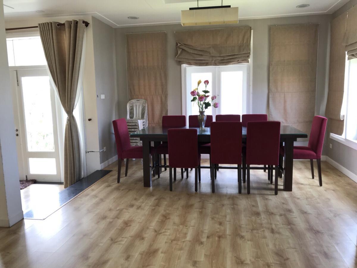 LuxSea Villa Phan Thiet Exterior foto