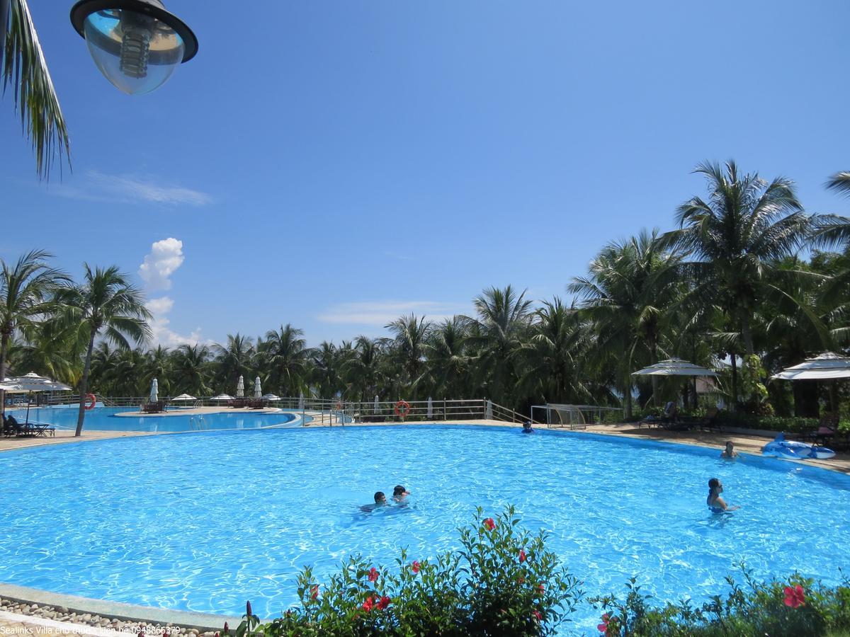 LuxSea Villa Phan Thiet Exterior foto