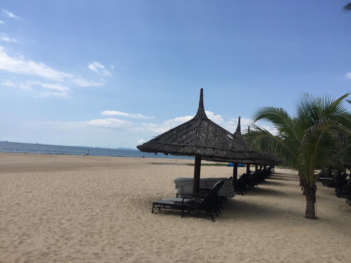 LuxSea Villa Phan Thiet Exterior foto