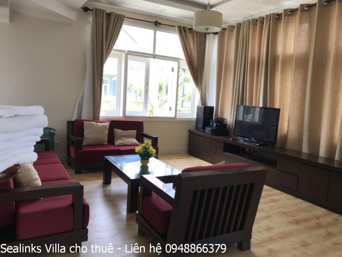 LuxSea Villa Phan Thiet Exterior foto