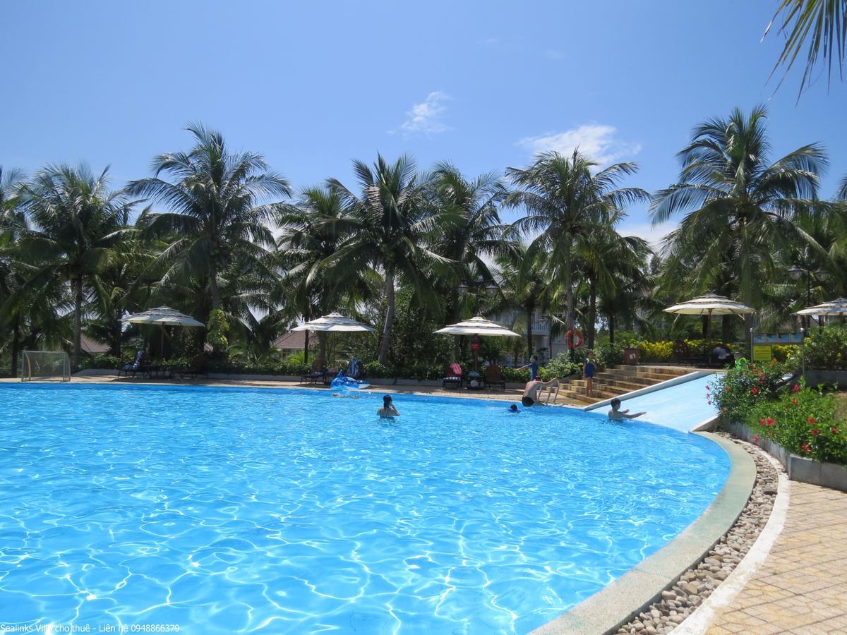 LuxSea Villa Phan Thiet Exterior foto
