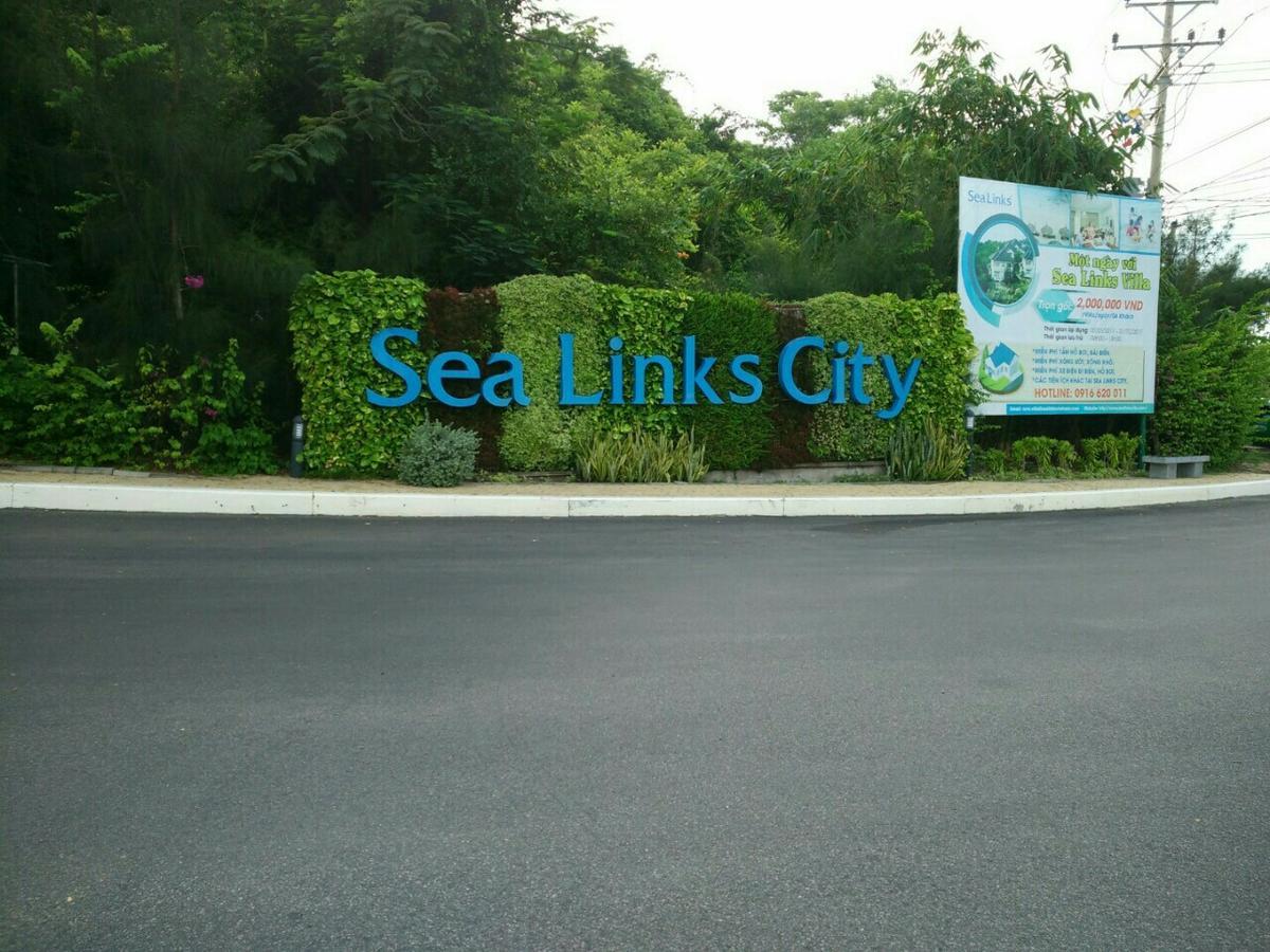 LuxSea Villa Phan Thiet Exterior foto