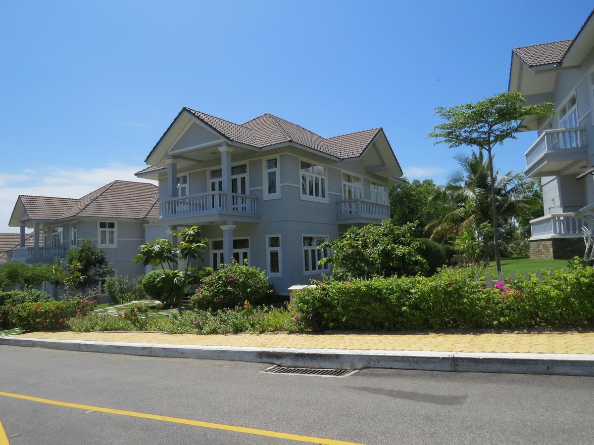 LuxSea Villa Phan Thiet Exterior foto