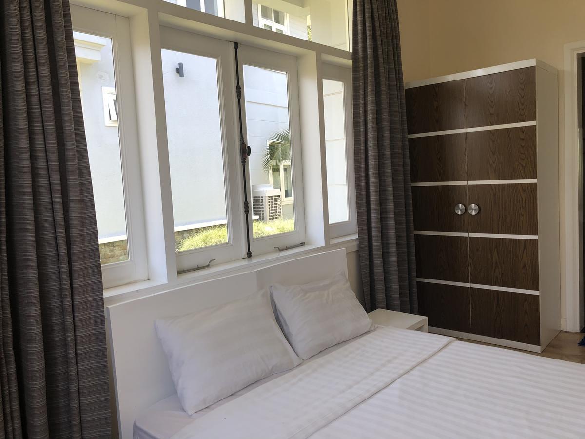 LuxSea Villa Phan Thiet Exterior foto