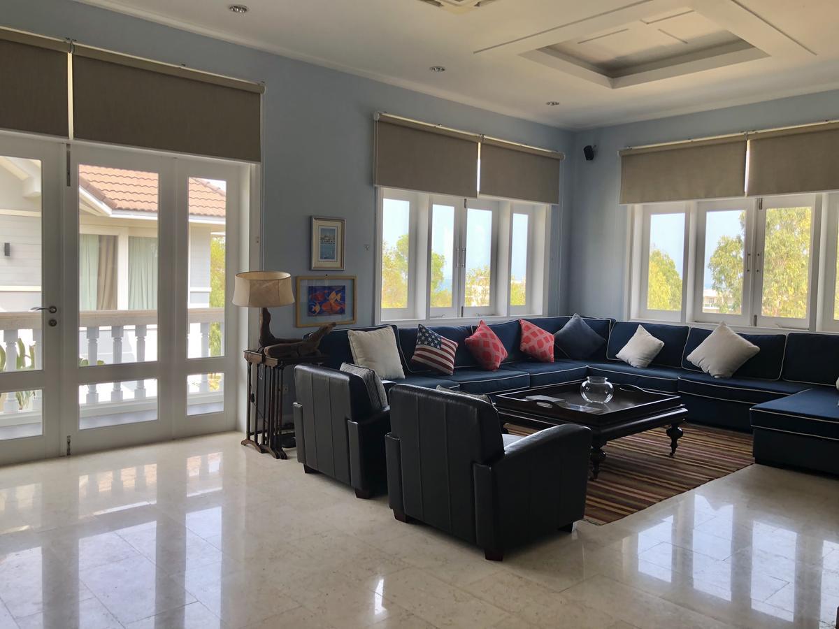 LuxSea Villa Phan Thiet Exterior foto