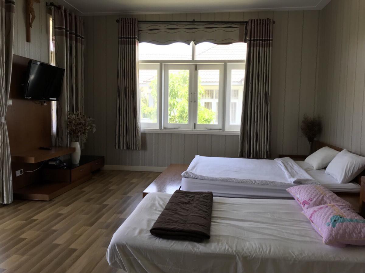LuxSea Villa Phan Thiet Exterior foto
