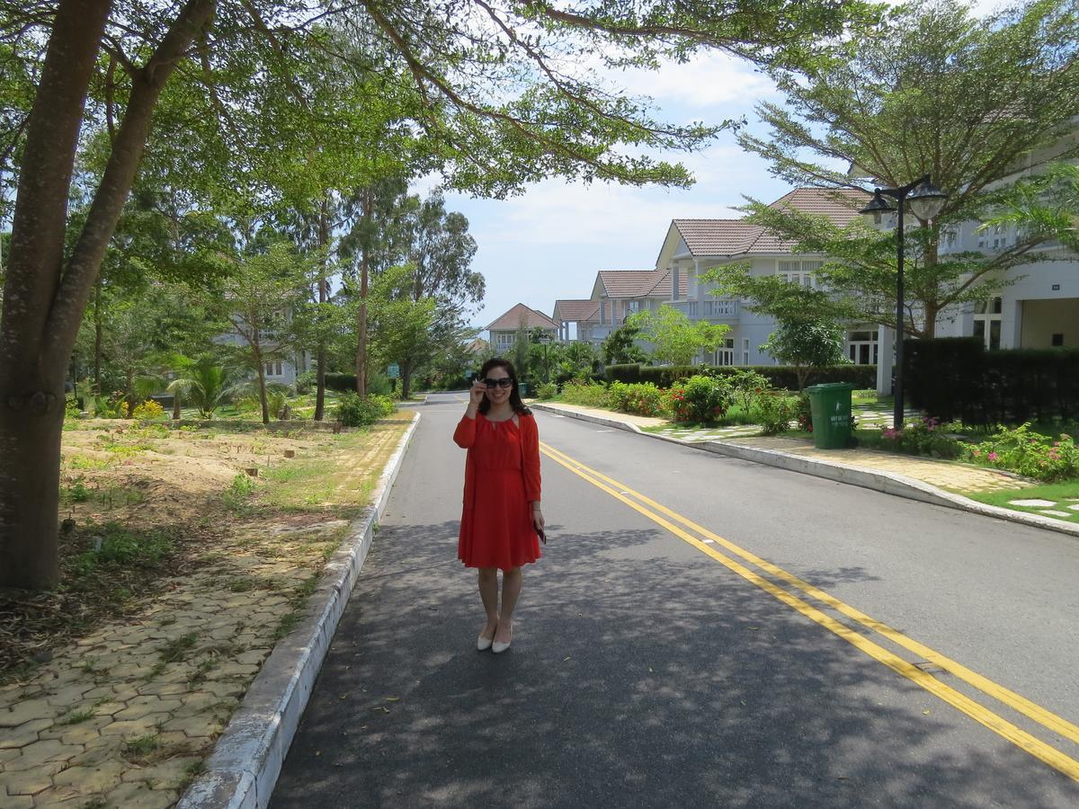 LuxSea Villa Phan Thiet Exterior foto