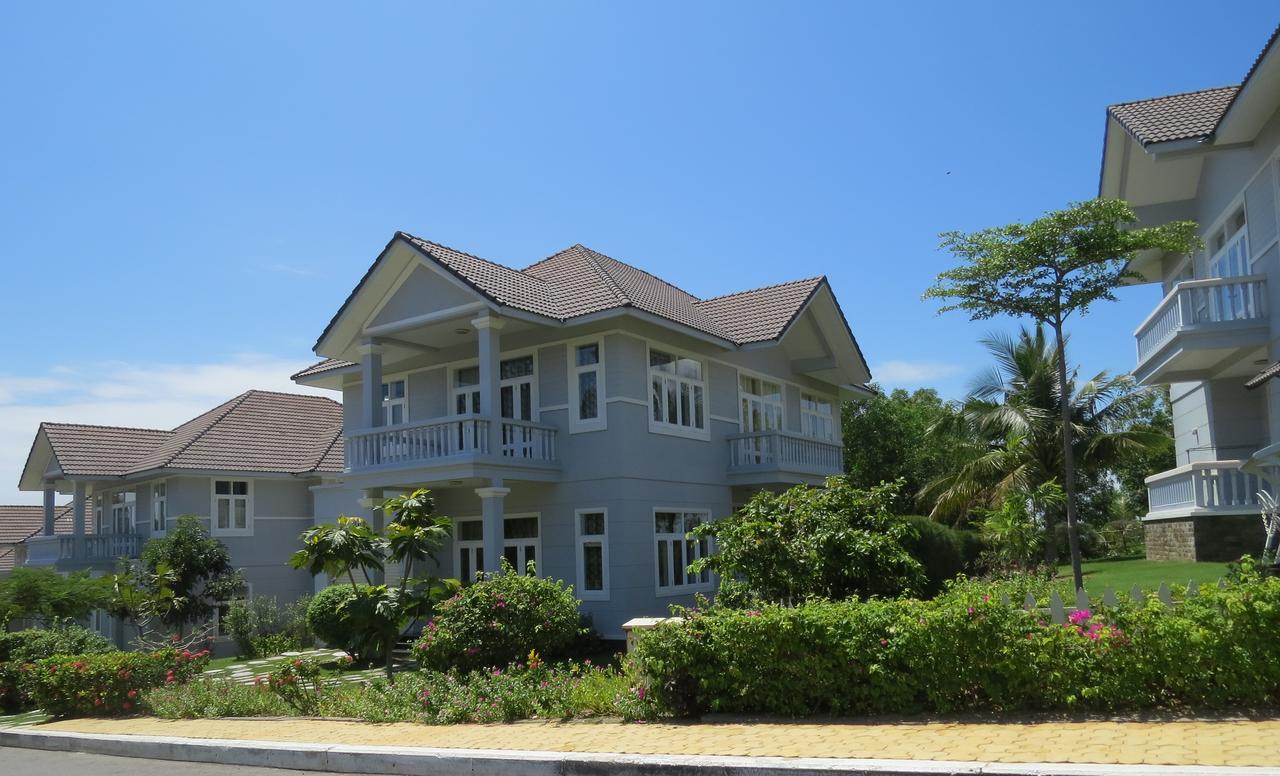 LuxSea Villa Phan Thiet Exterior foto