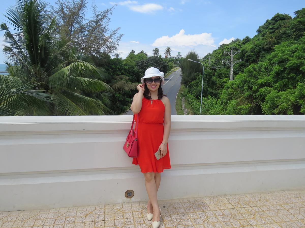 LuxSea Villa Phan Thiet Exterior foto
