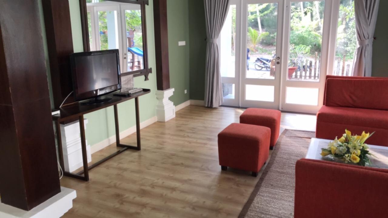 LuxSea Villa Phan Thiet Exterior foto