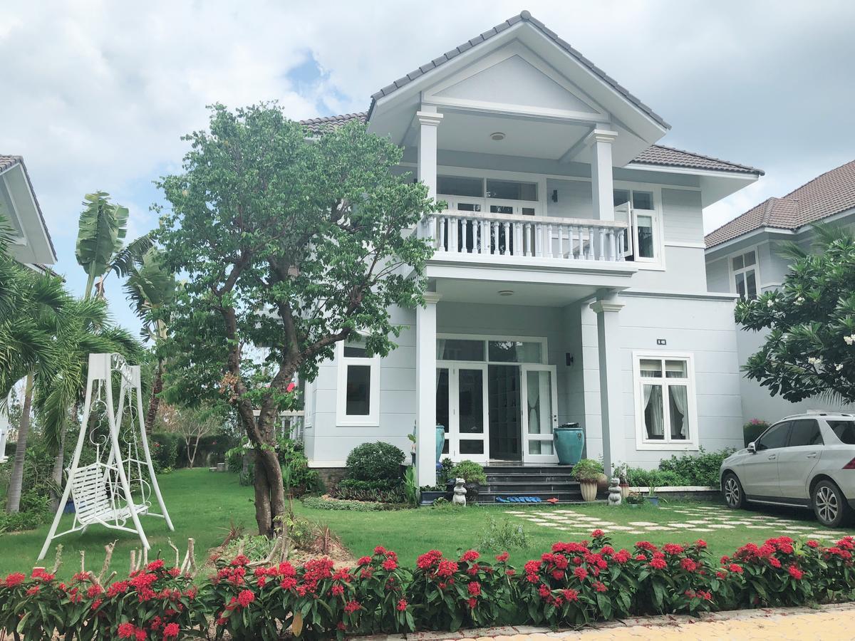 LuxSea Villa Phan Thiet Exterior foto