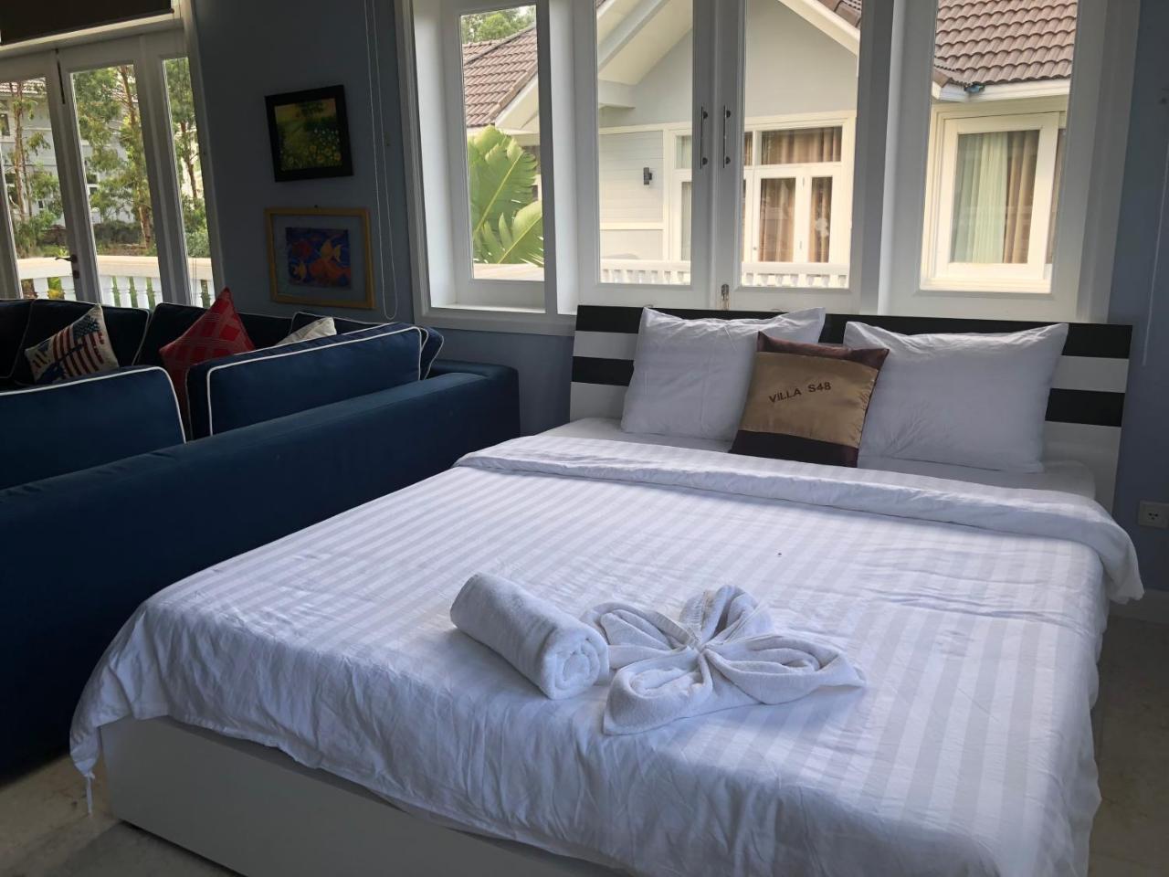 LuxSea Villa Phan Thiet Exterior foto