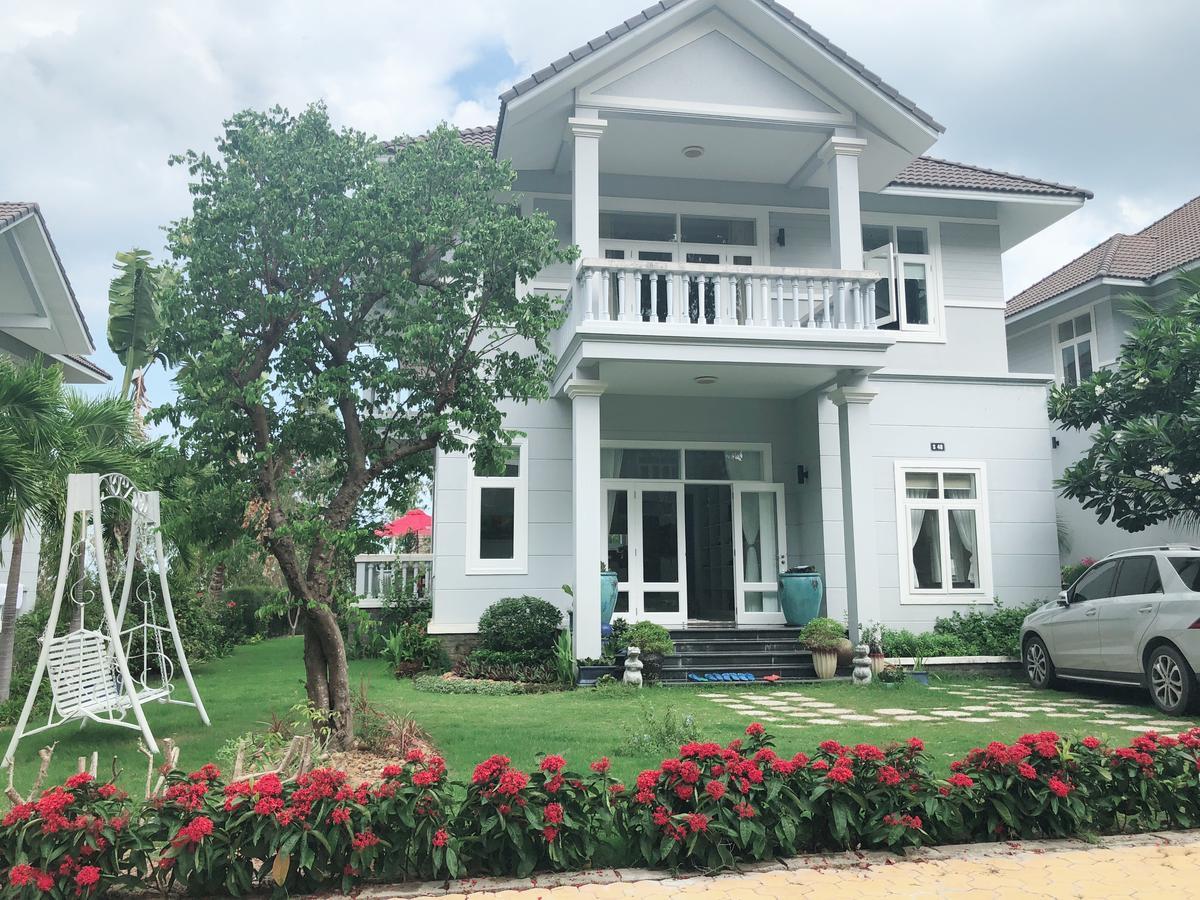 LuxSea Villa Phan Thiet Exterior foto