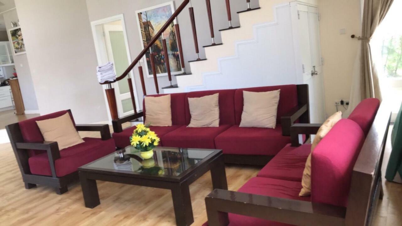 LuxSea Villa Phan Thiet Exterior foto