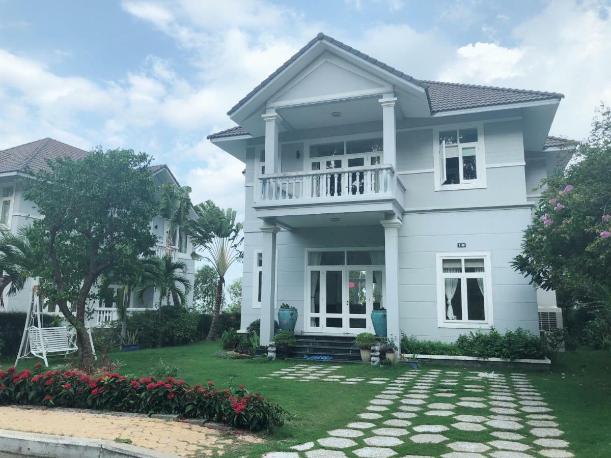 LuxSea Villa Phan Thiet Exterior foto