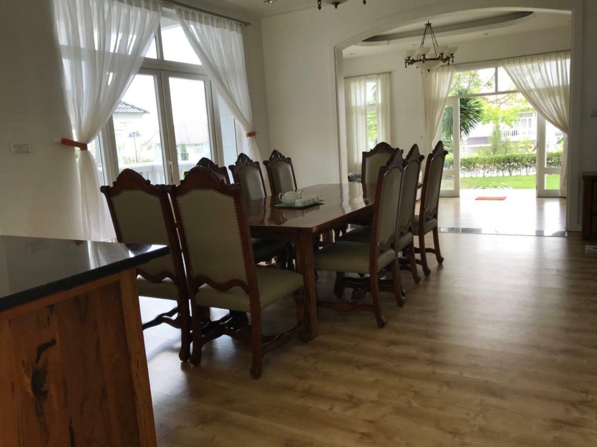LuxSea Villa Phan Thiet Exterior foto