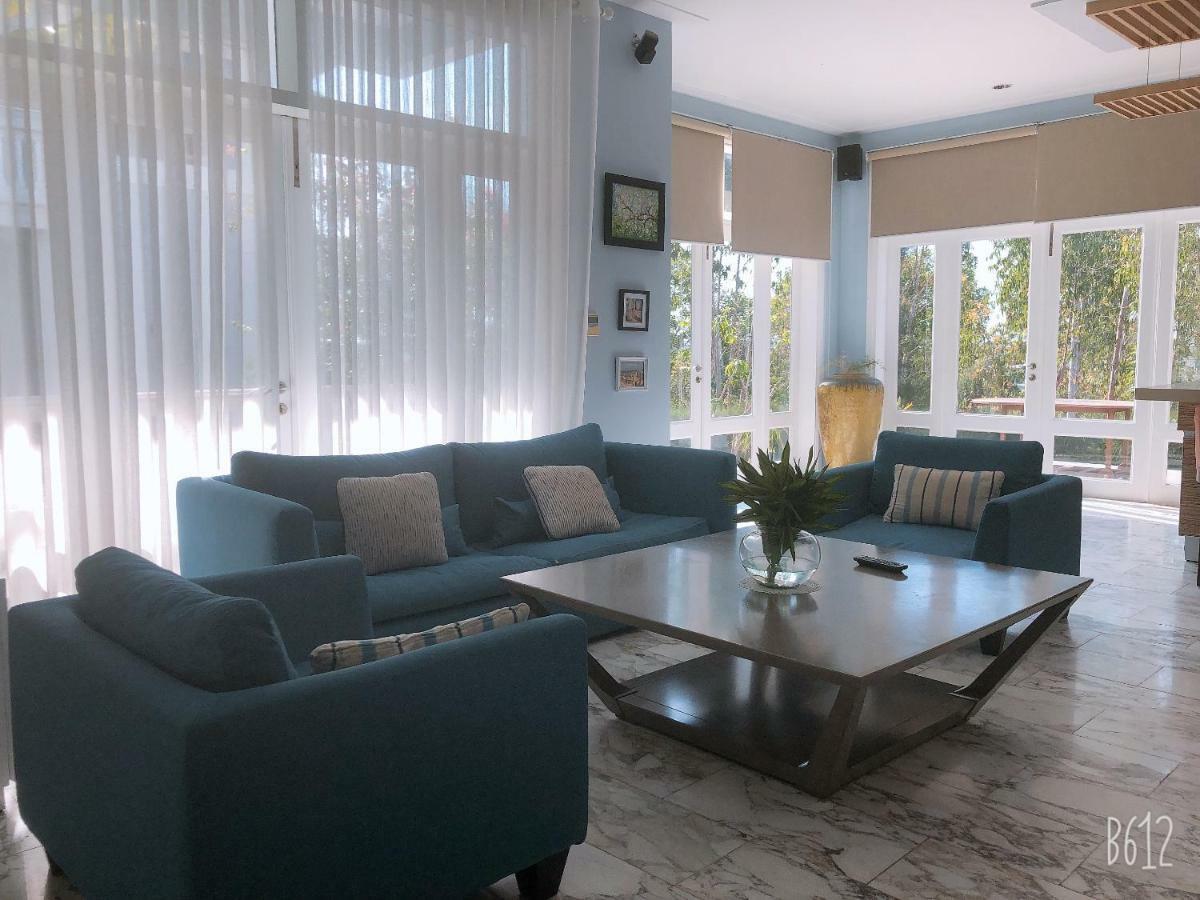 LuxSea Villa Phan Thiet Exterior foto