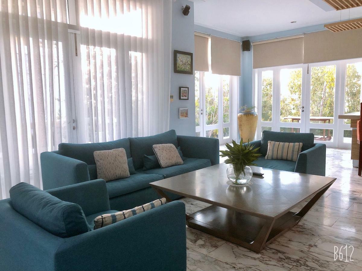 LuxSea Villa Phan Thiet Exterior foto