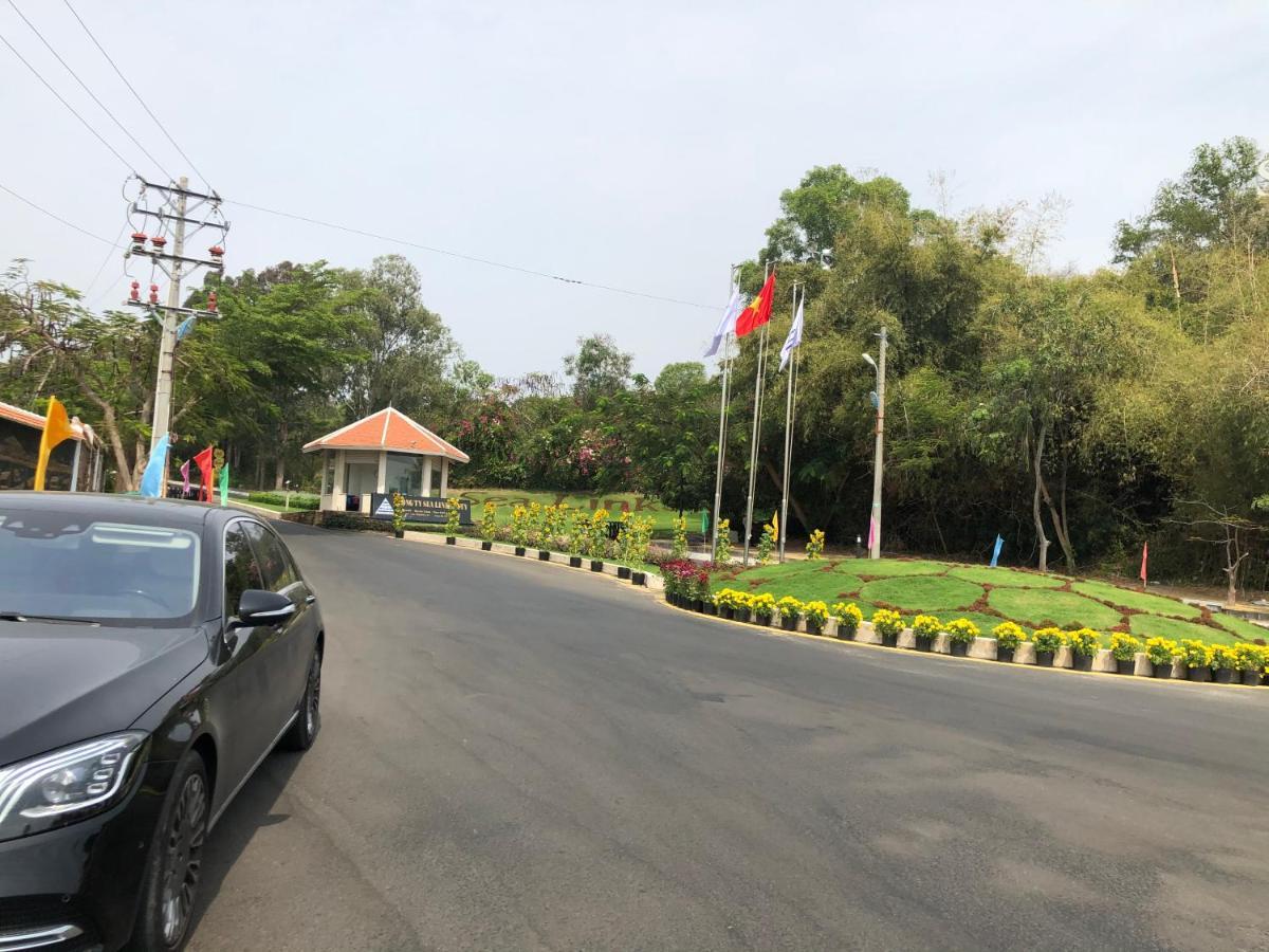 LuxSea Villa Phan Thiet Exterior foto
